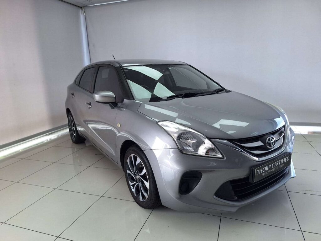 2021 Toyota Starlet 1.4 Xs A/T