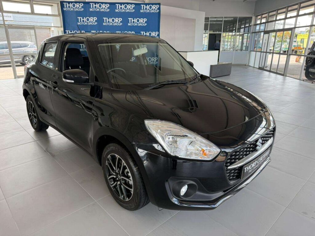 2022 Suzuki Swift 1.2 GLX