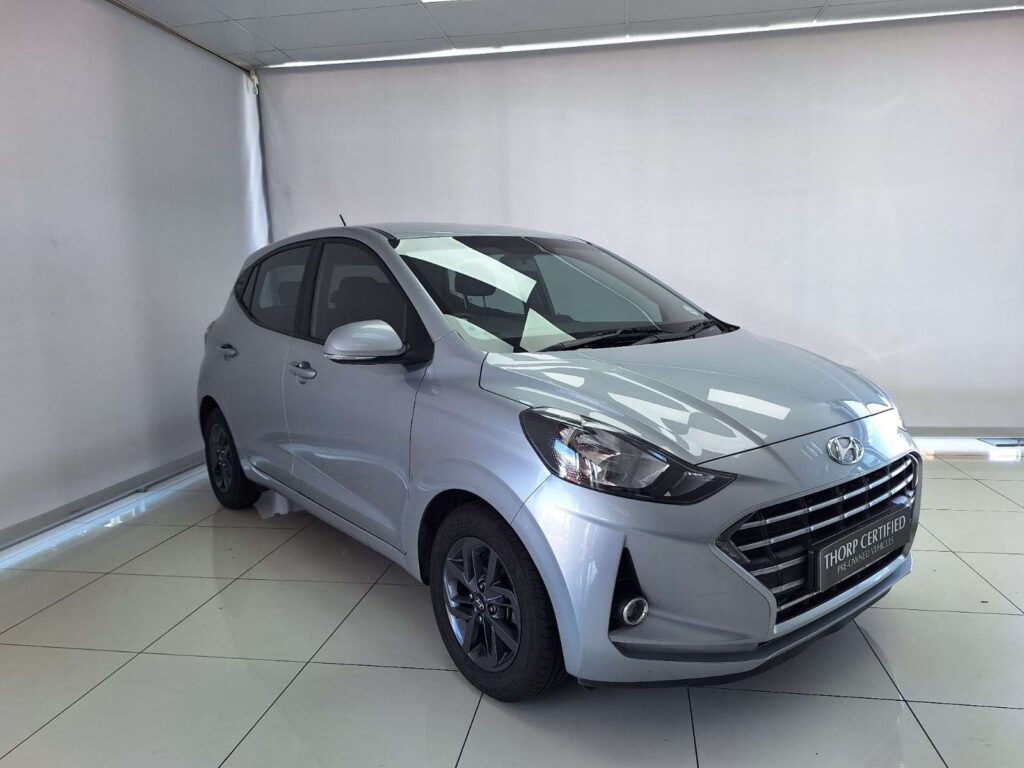 2022 Hyundai Grand i10 1.0 Fluid