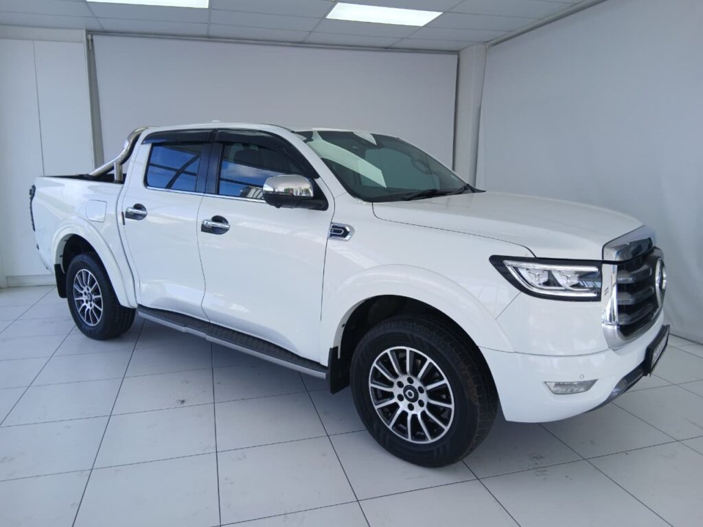 2022 GWM P-Series PV 2.0TD LT Auto D/C P/U