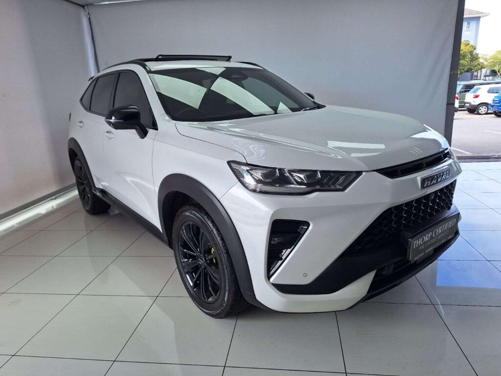 2022 Haval H6 GT 2.0T S-Luxury 7DCT 4WD