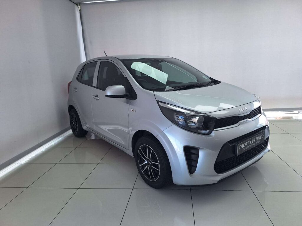 2023 Kia Picanto 1.0 Street