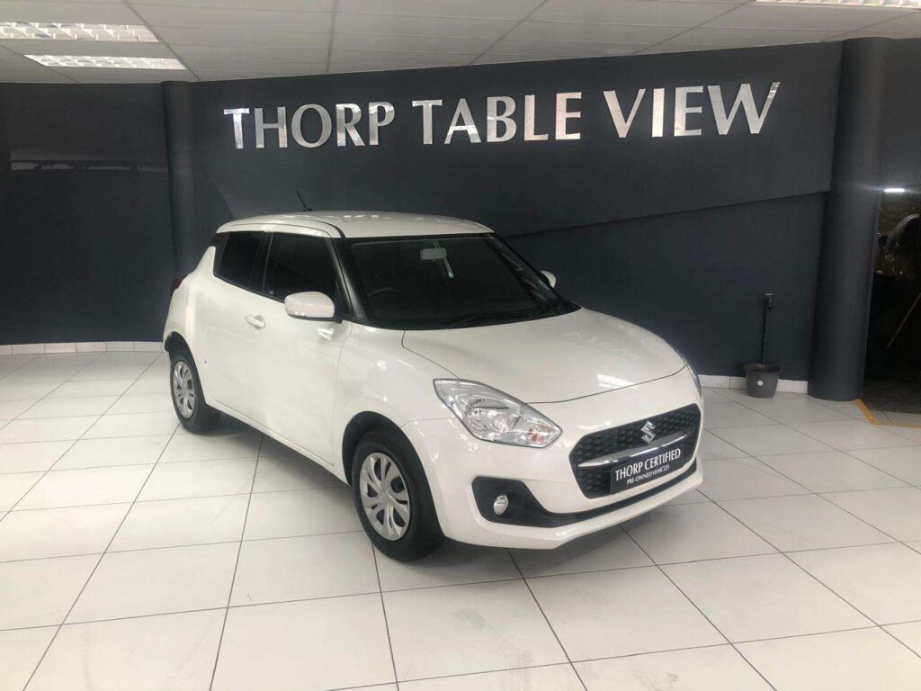 2023 Suzuki Swift 1.2 GL