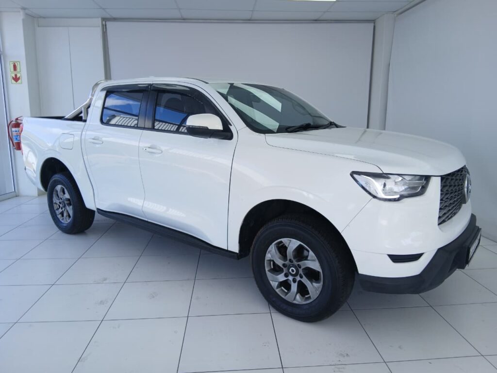 2023 GWM P-Series CV 2.0TD SX Auto D/C P/U