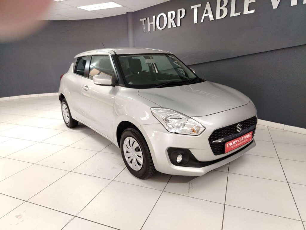 2024 Suzuki Swift 1.2 GL AMT