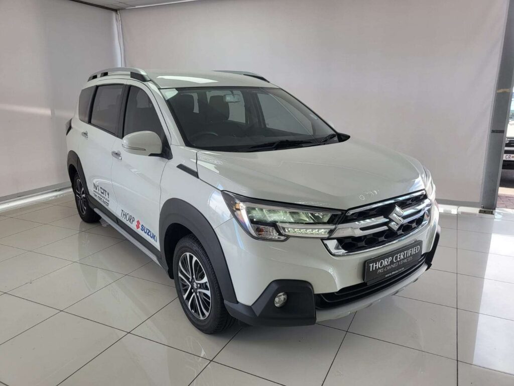 2025 Suzuki XL6 1.5 GL 4AT