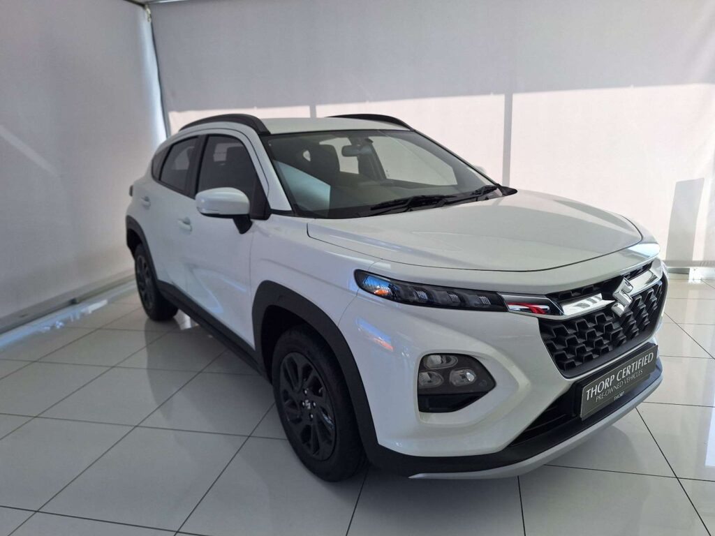 2025 Suzuki Fronx 1.5 GL 4-Auto