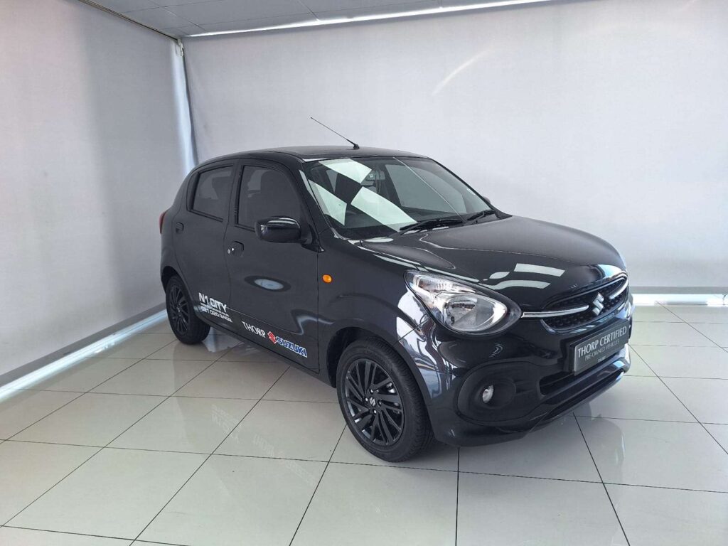 2025 Suzuki Celerio 1.0 GL AMT