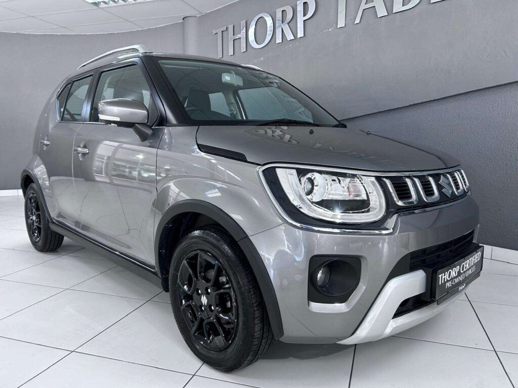 2025 Suzuki Ignis 1.2 GLX
