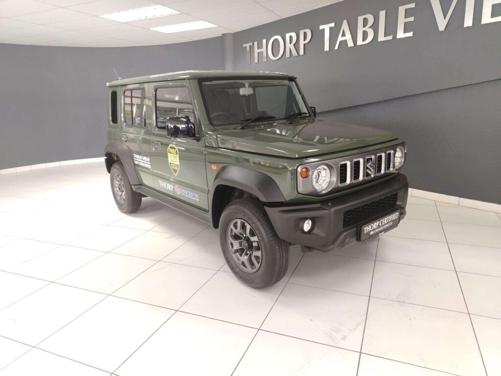 2025 Suzuki Jimny 1.5 GLX 5Dr