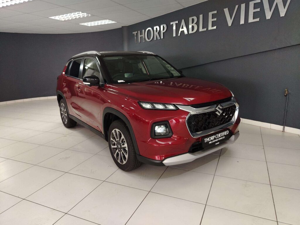 2025 Suzuki Grand Vitara 1.5 GLX Auto
