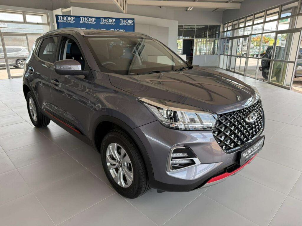2025 Chery Tiggo 4 Pro 1.5 LiT