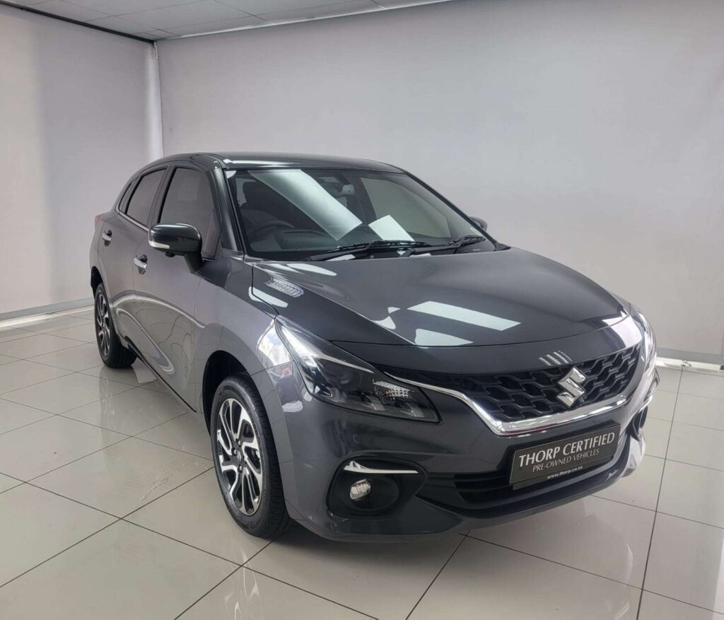 2025 Suzuki Baleno 1.5 GLX A/T