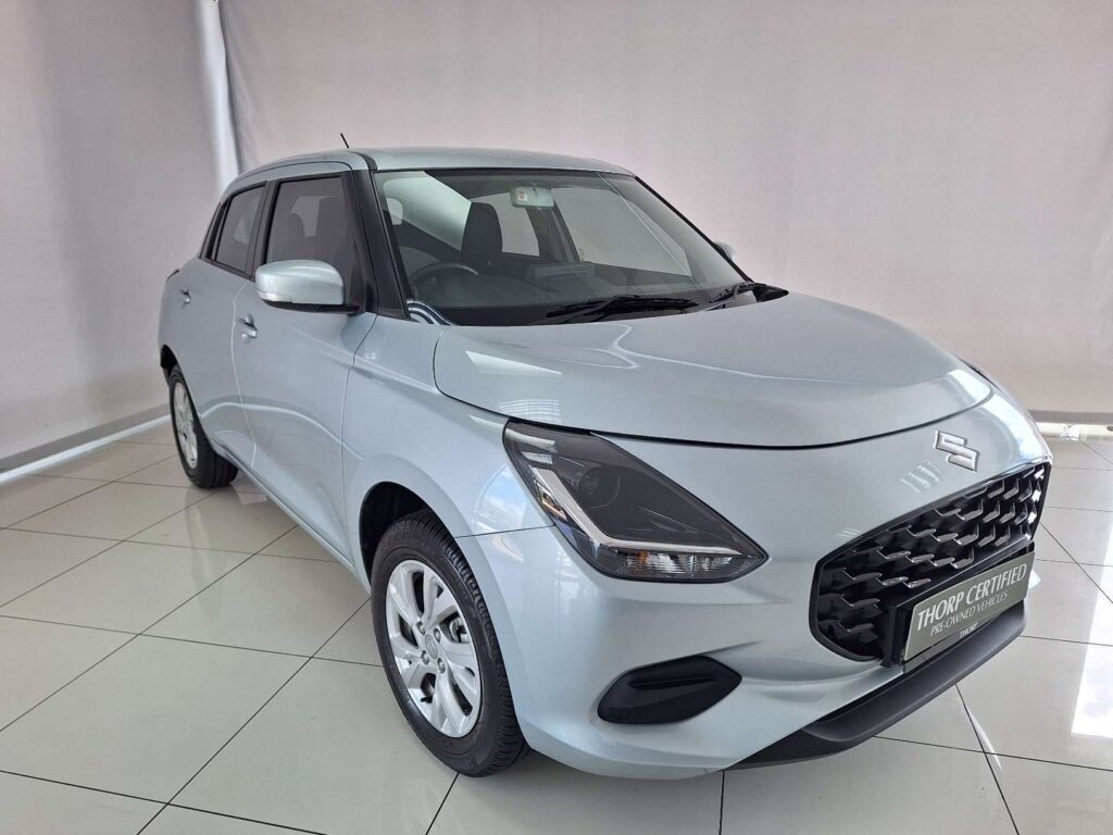 2025 Suzuki Swift 1.2 GL+ CVT