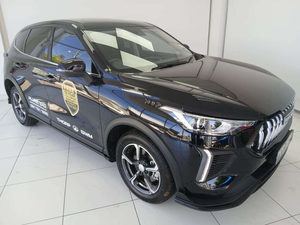 2025 Haval Jolion Pro 1.5T Premium 7DCT