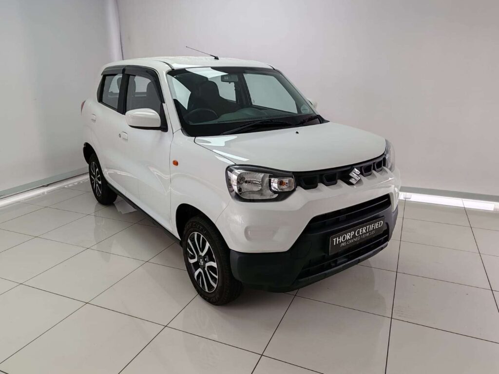 2025 Suzuki S-Presso 1.0 GL+ AMT