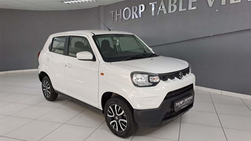 2025 Suzuki S-Presso 1.0 GL+ AMT