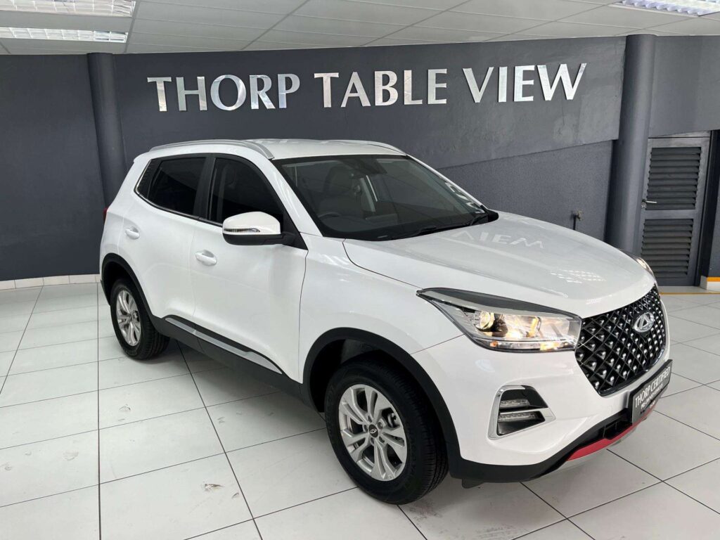 2025 Chery Tiggo 4 Pro 1.5 LiT