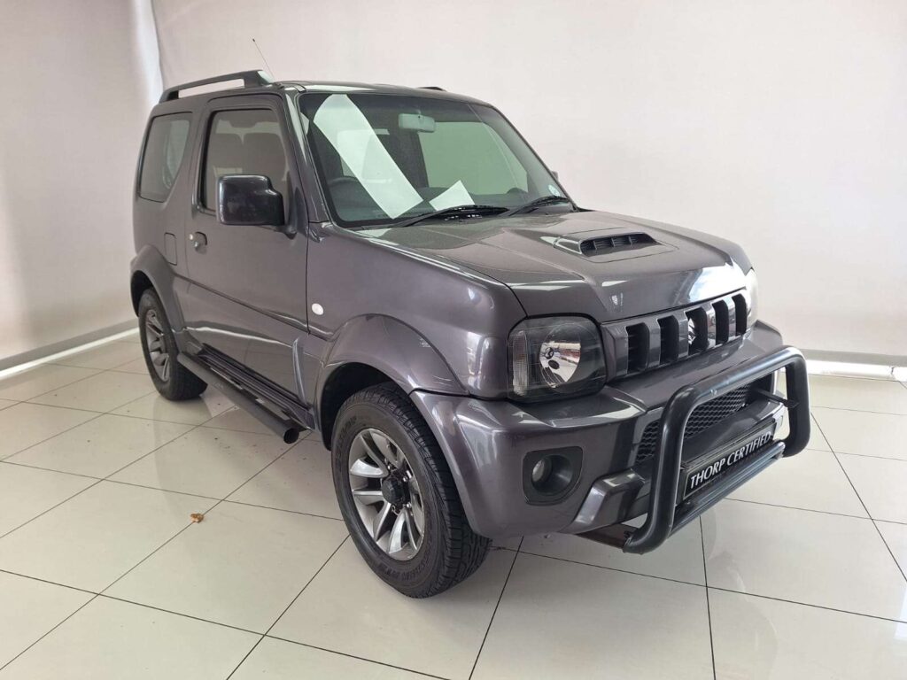 2015 Suzuki Jimny 1.3 auto