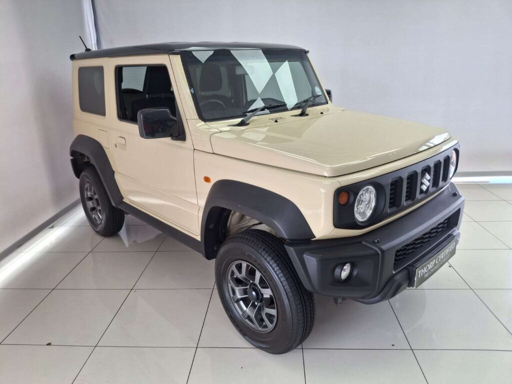 2021 Suzuki Jimny 1.5 GLX Auto