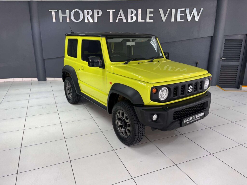 2021 Suzuki Jimny 1.5 GLX Auto