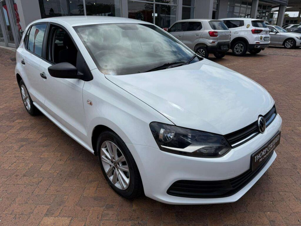 2022 Volkswagen Polo Vivo hatch 1.4 Trendline