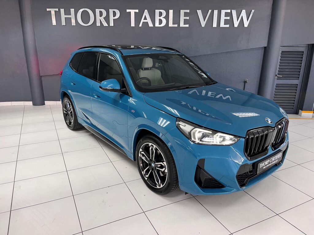 2023 BMW X1 sDRIVE18d M-SPORT