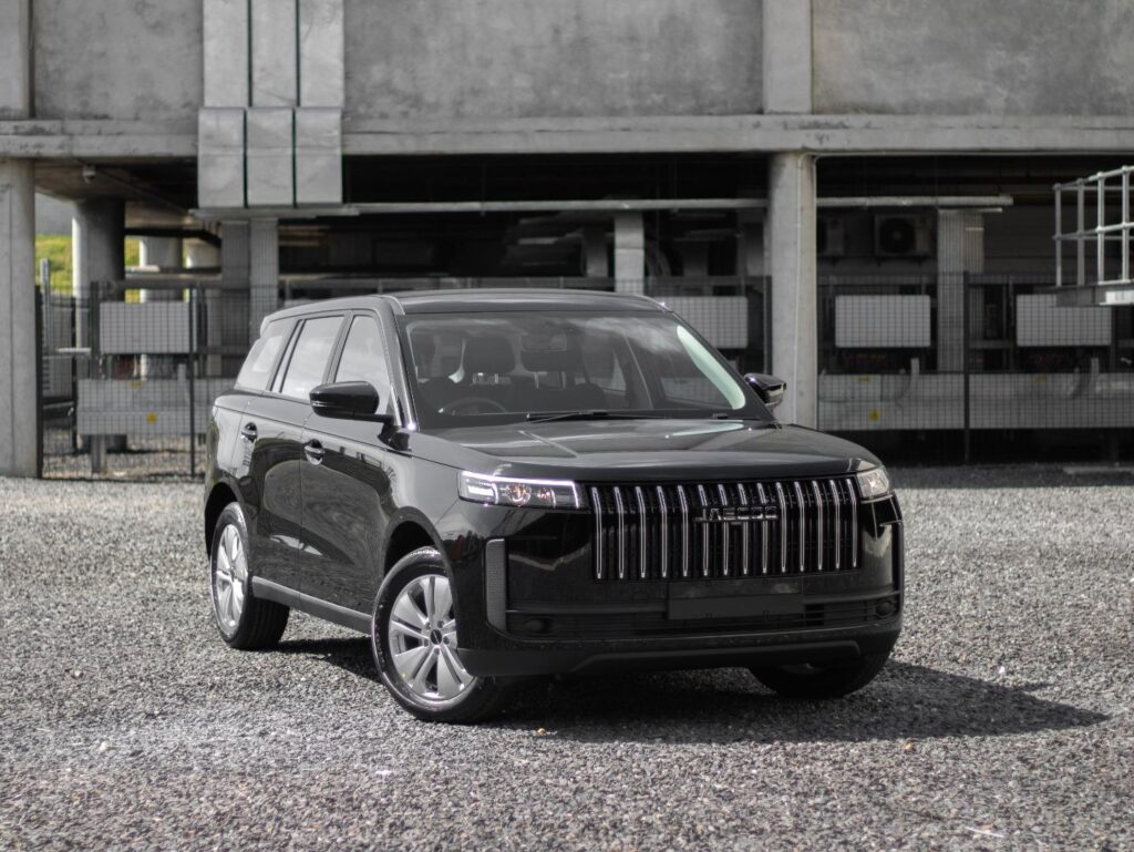 2026 JAECOO J5 1.5T Core