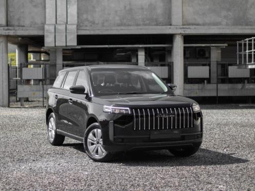 2026 JAECOO J5 1.5T Vortex