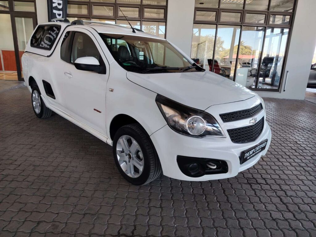 2015 Chevrolet Utility 1.8 Sport