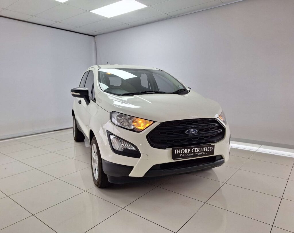 2022 Ford Ecosport 1.5TiVCT Ambiente A/T