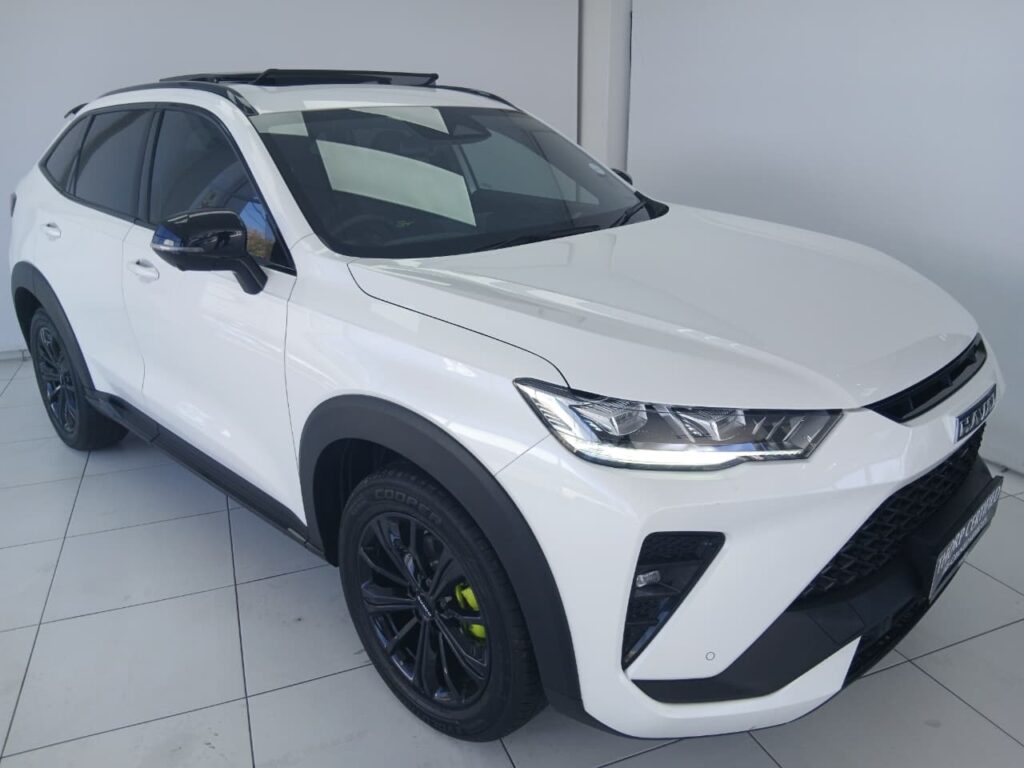 2022 Haval H6 GT 2.0T S-Luxury 7DCT 4WD