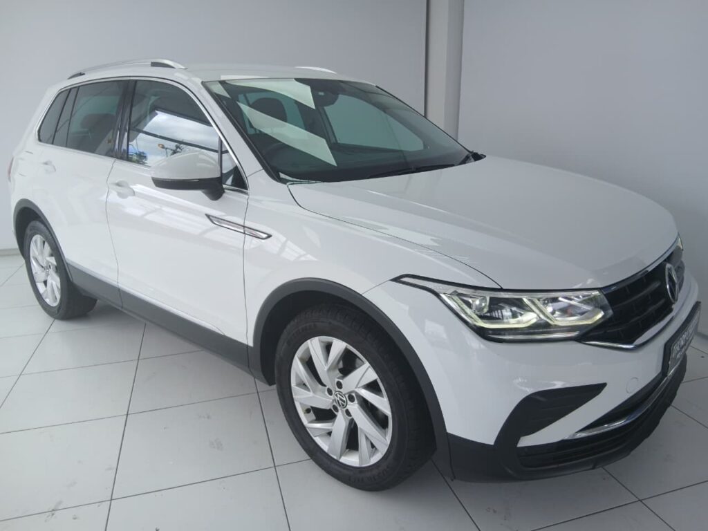 2022 Volkswagen Tiguan 1.4 TSI Life DSG