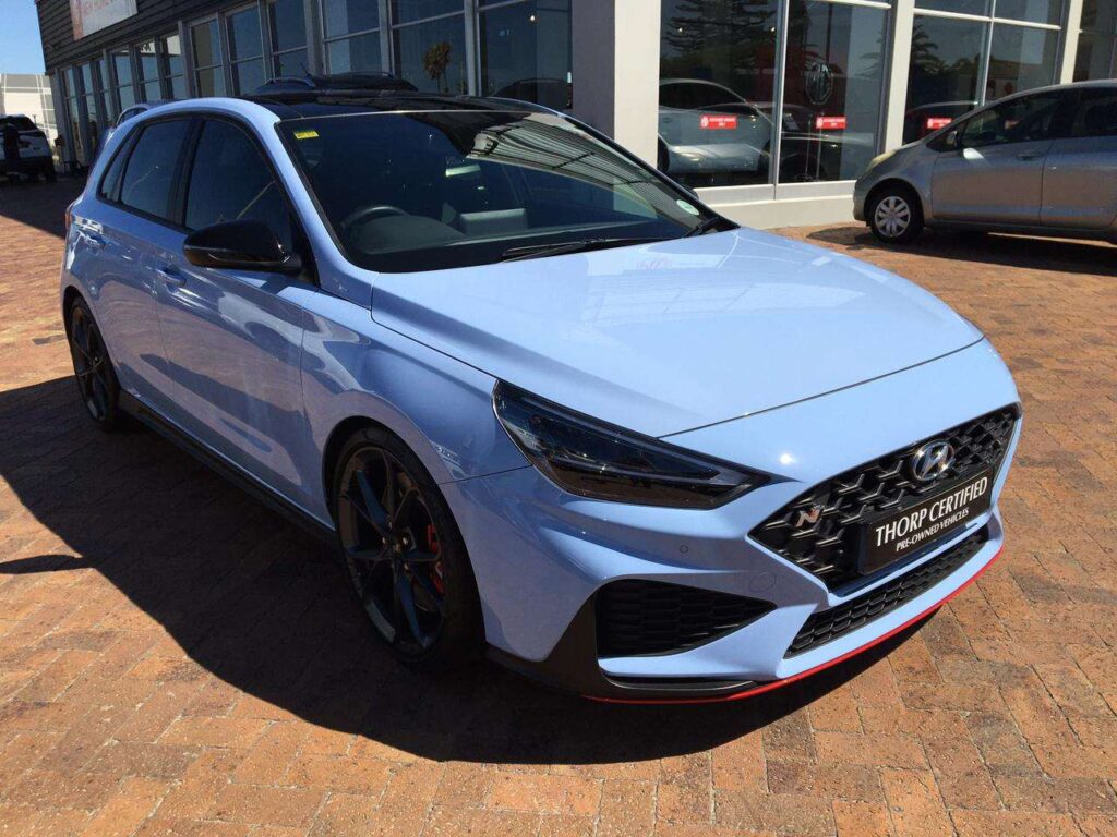 2023 Hyundai i30N 2.0 TGDI DCT