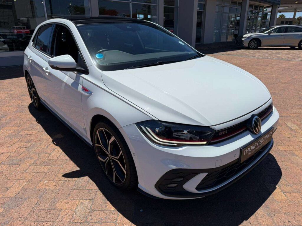 2024 Volkswagen Polo 2.0 GTI DSG