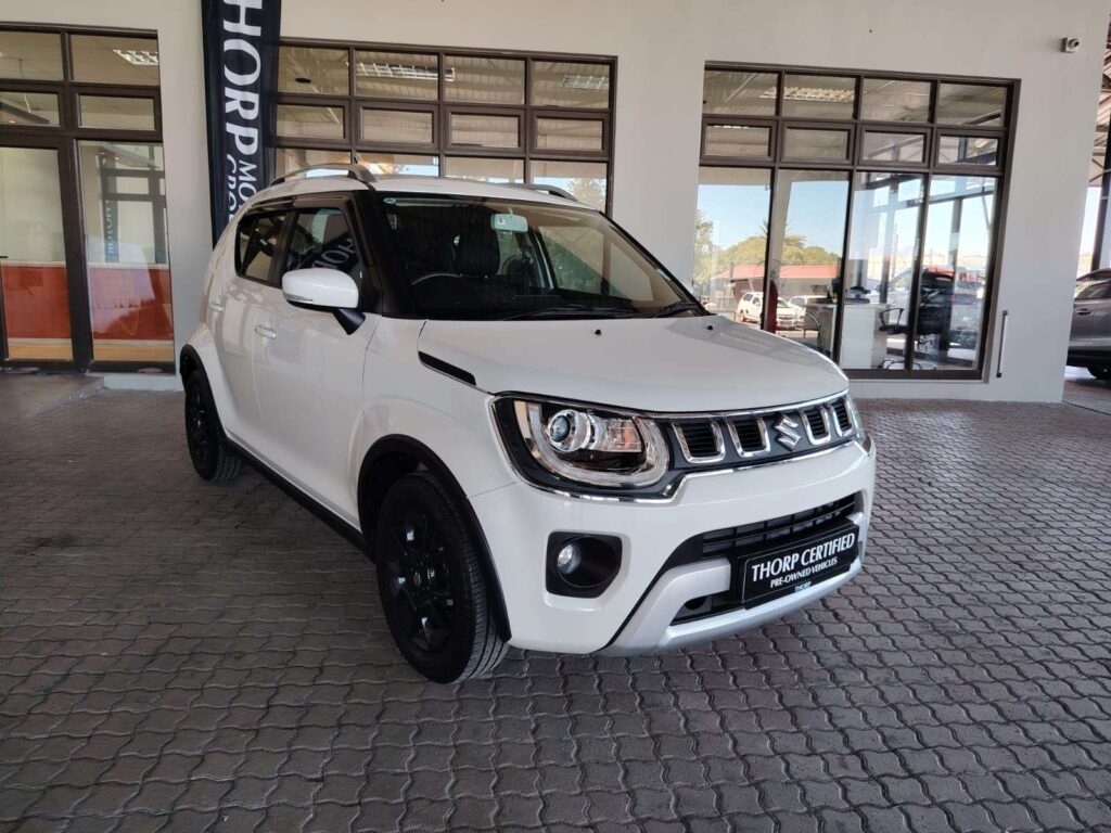 2025 Suzuki Ignis 1.2 GLX