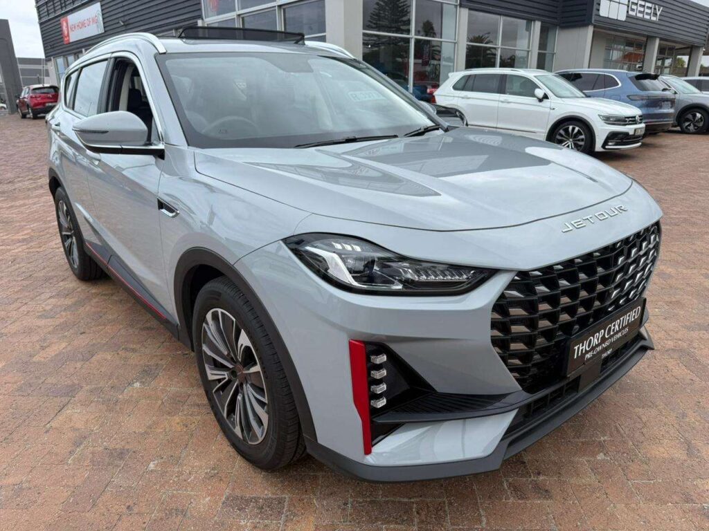 2025 Jetour X70 Plus 1.5T Deluxe