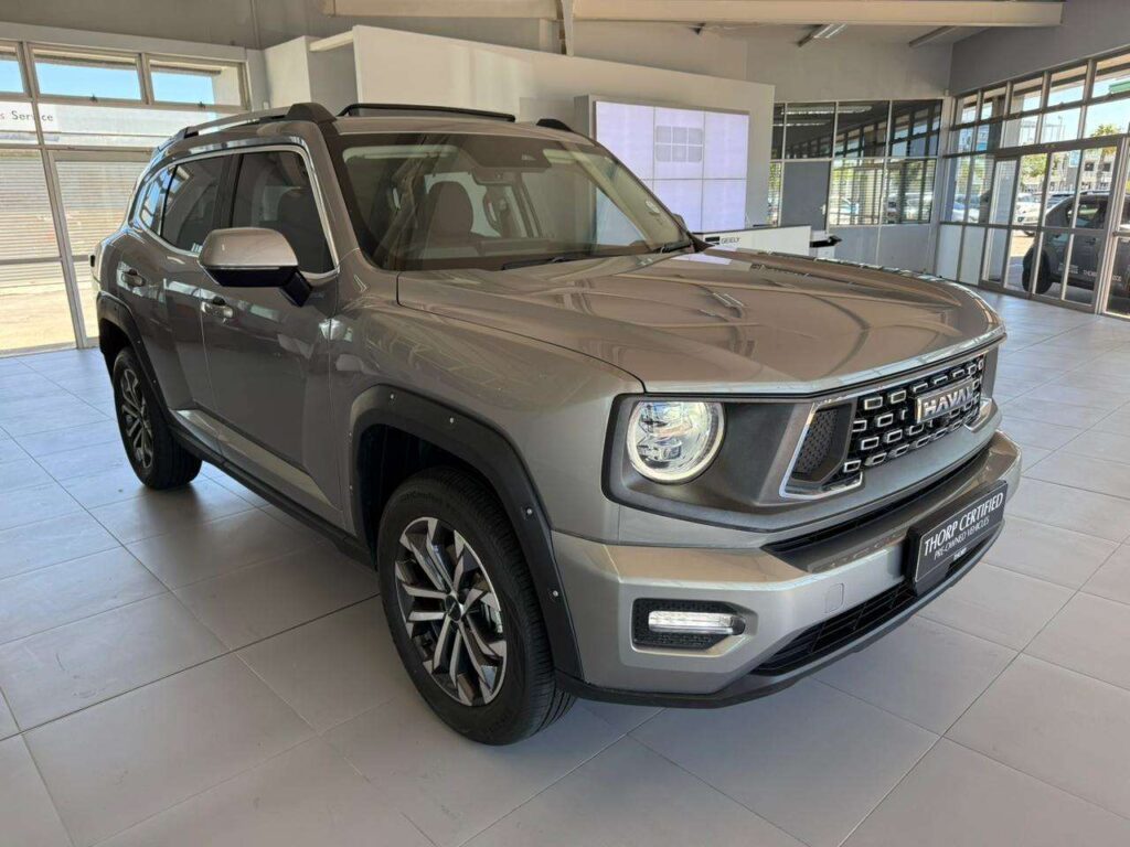 2025 Haval H7 2.0T Luxury 9DCT