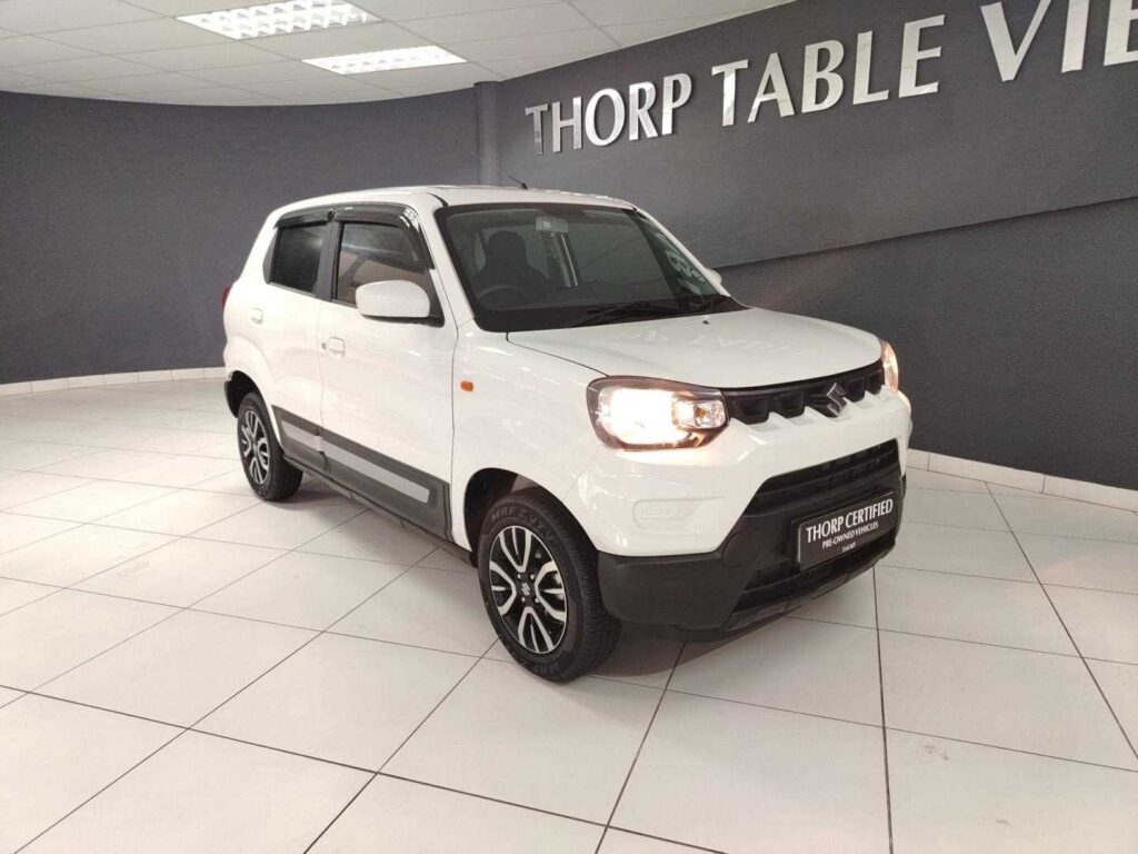 2025 Suzuki S-Presso 1.0 GL+ AMT