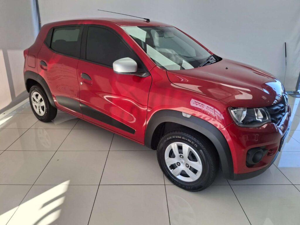 2018 Renault Kwid 1.0 Dynamique 5DR