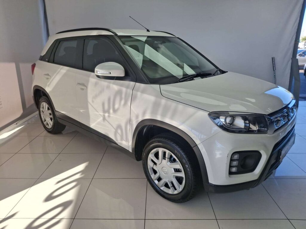 2022 Suzuki Vitara Brezza 1.5 GL A/T