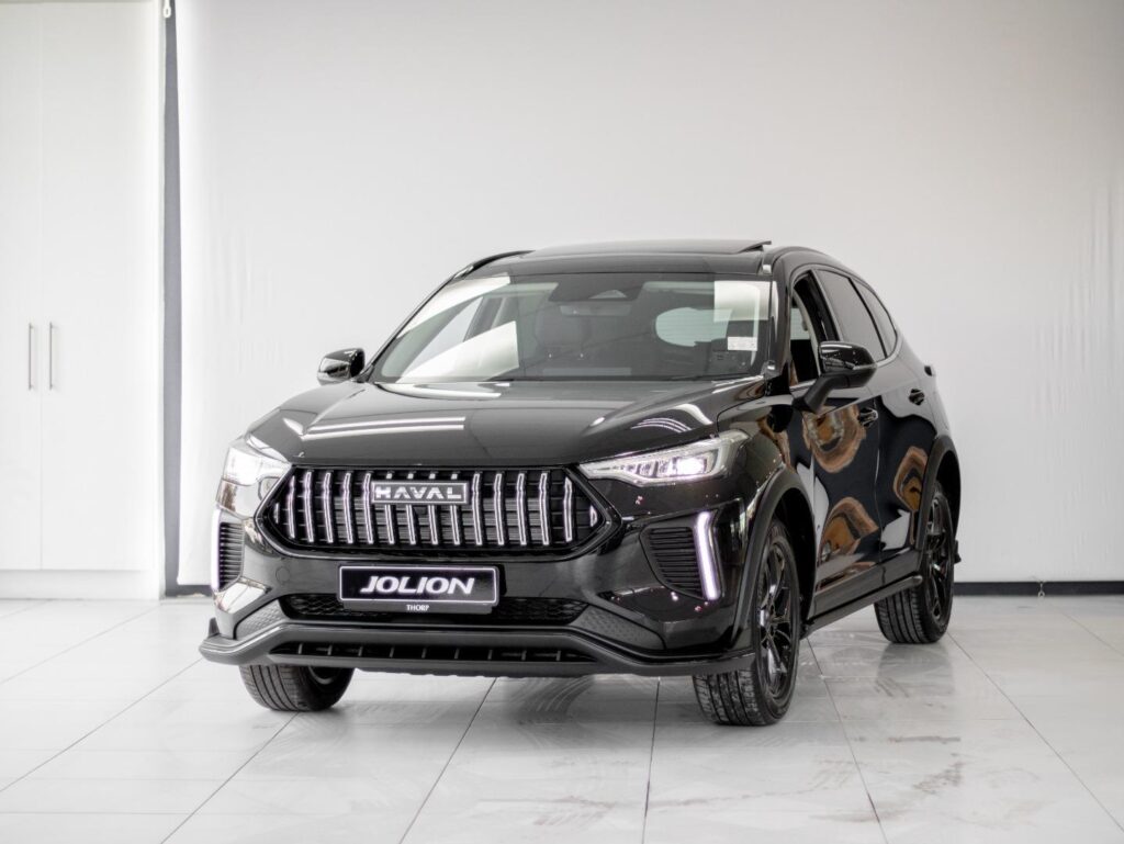 2026 Haval Jolion Pro 1.5T S Ultra Luxury 7DCT