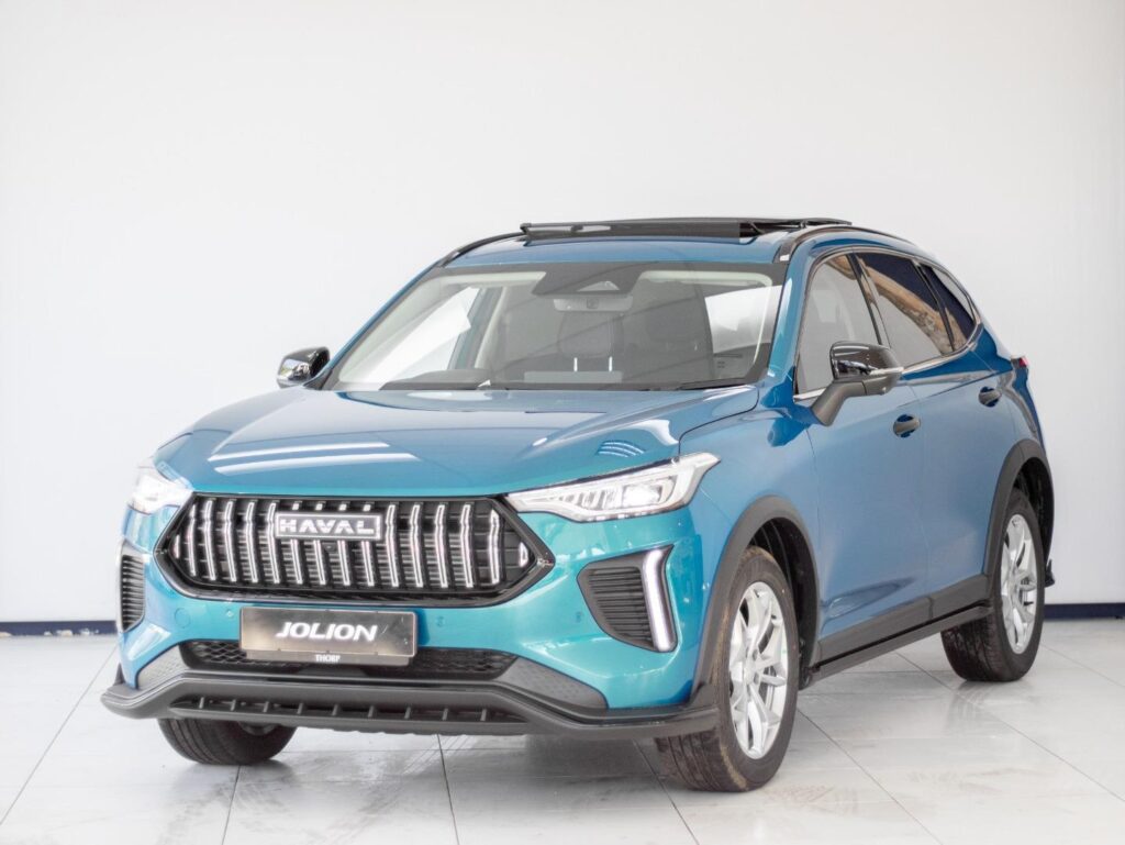 2026 Haval Jolion Pro 1.5T Ultra Luxury 7DCT
