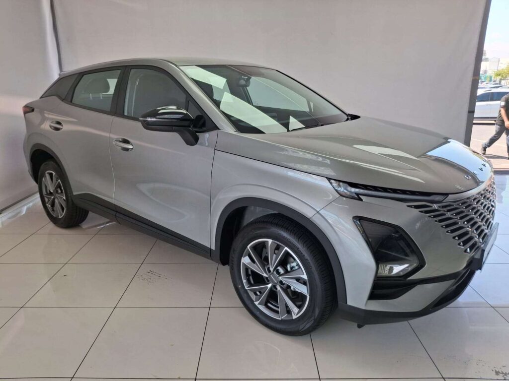 2026 OMODA C5 1.5T Street +