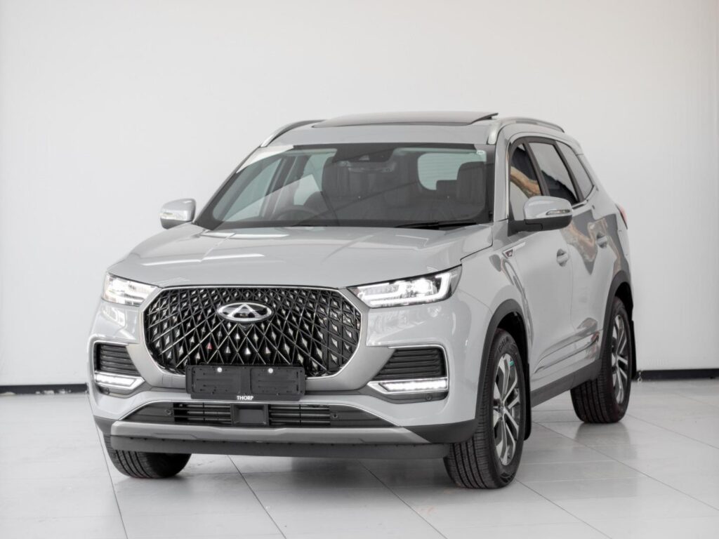 2026 Chery Tiggo 8 Pro Max 2.0T Executive