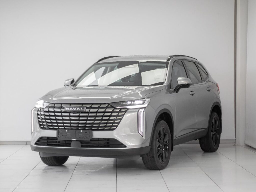 2026 Haval H6 2.0T Luxury DCT