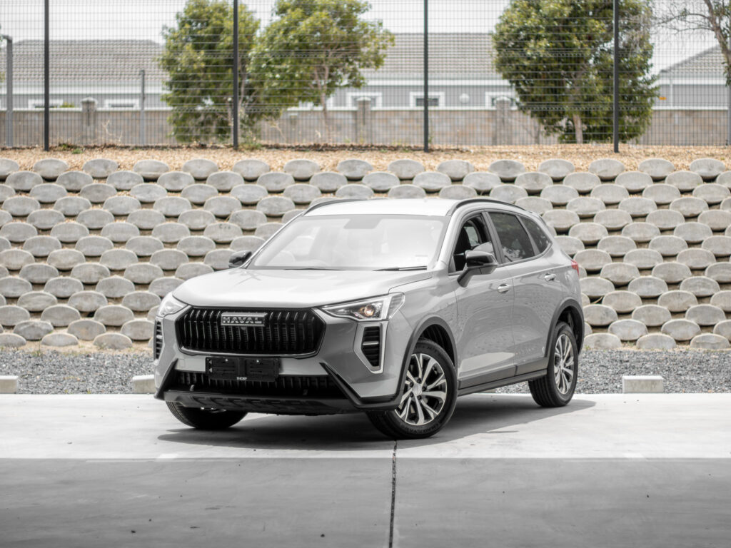 2026 Haval Jolion 1.5T City 6MT