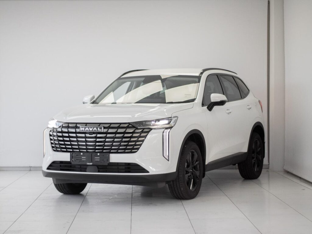 2026 Haval H6 1.5T Hybrid Ultra Luxury DHT