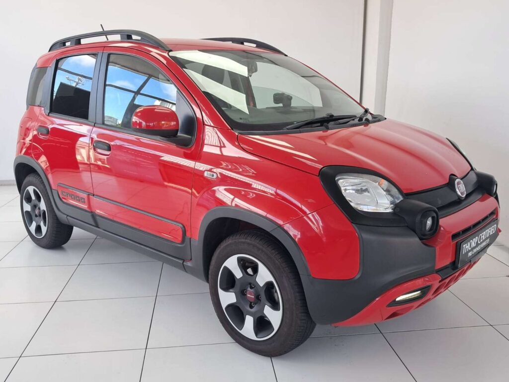 2020 Fiat Panda 0.9 TwinAir 4×4 Cross