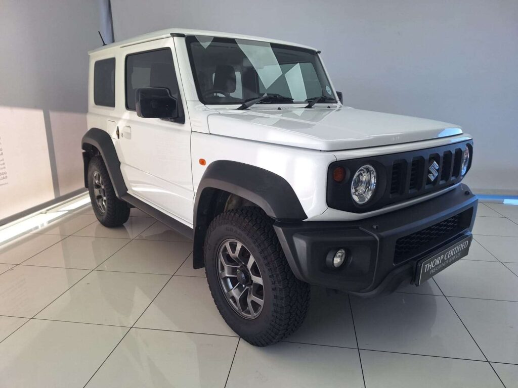 2020 Suzuki Jimny 1.5 GLX